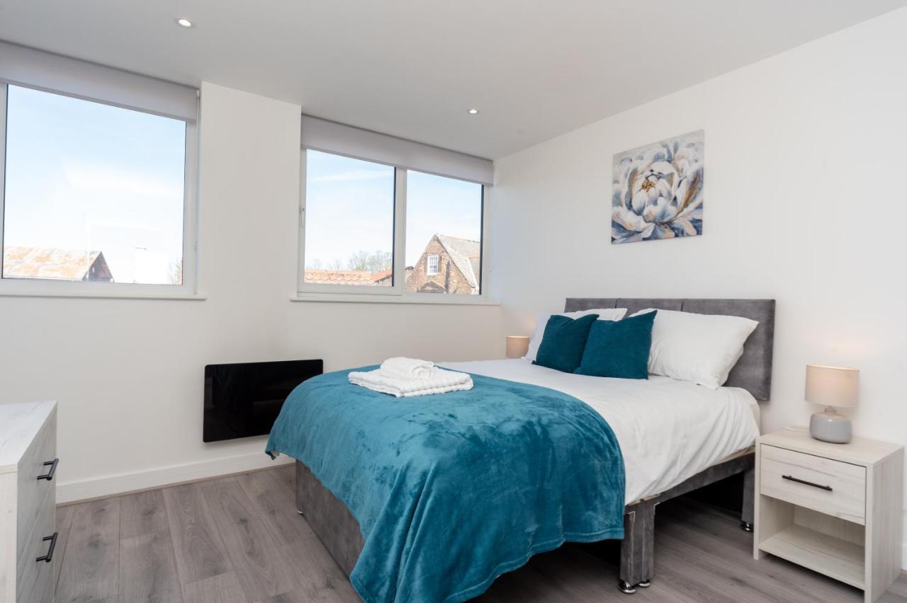Modern Apartments In Kings Lynn With Free Wi-Fi King's Lynn Eksteriør billede