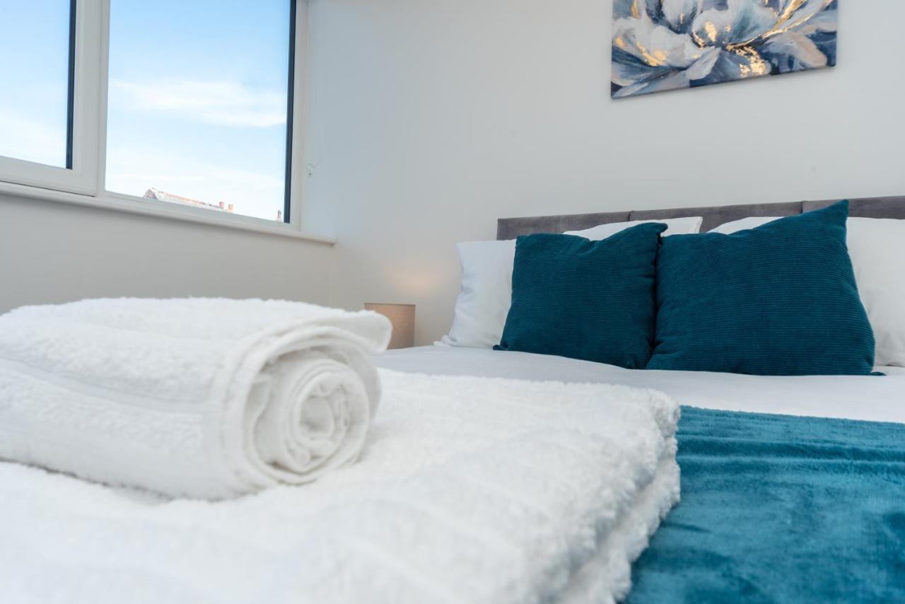 Modern Apartments In Kings Lynn With Free Wi-Fi King's Lynn Eksteriør billede