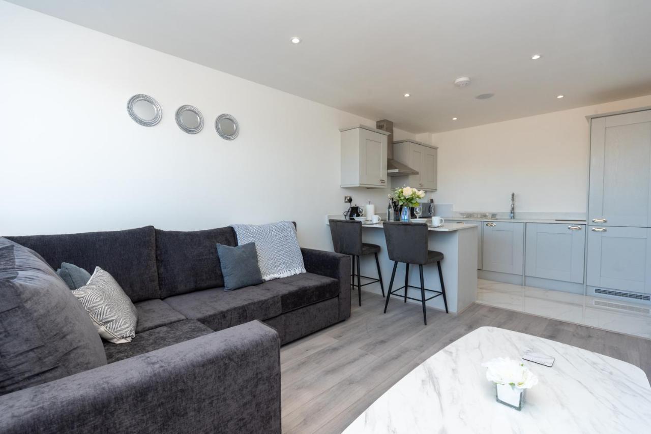 Modern Apartments In Kings Lynn With Free Wi-Fi King's Lynn Eksteriør billede