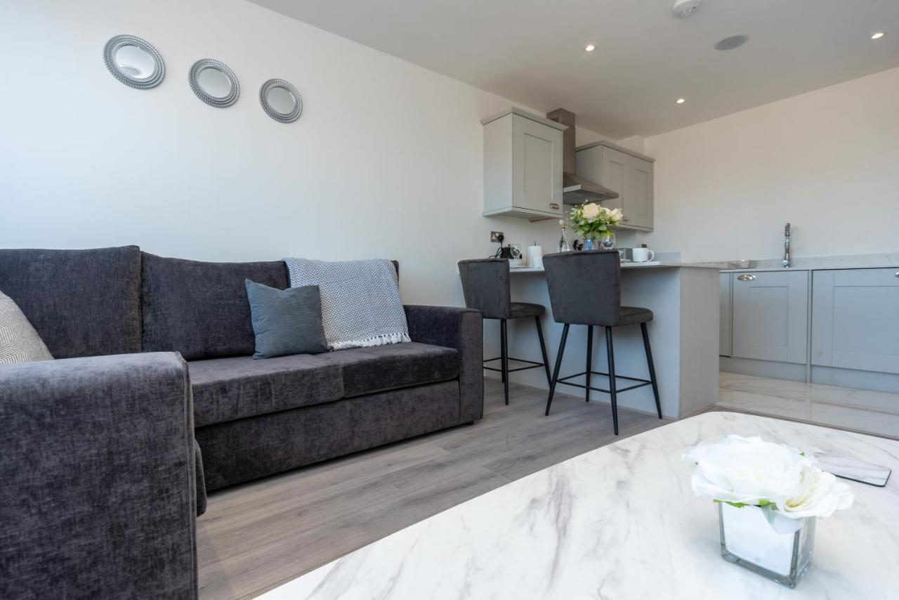 Modern Apartments In Kings Lynn With Free Wi-Fi King's Lynn Eksteriør billede