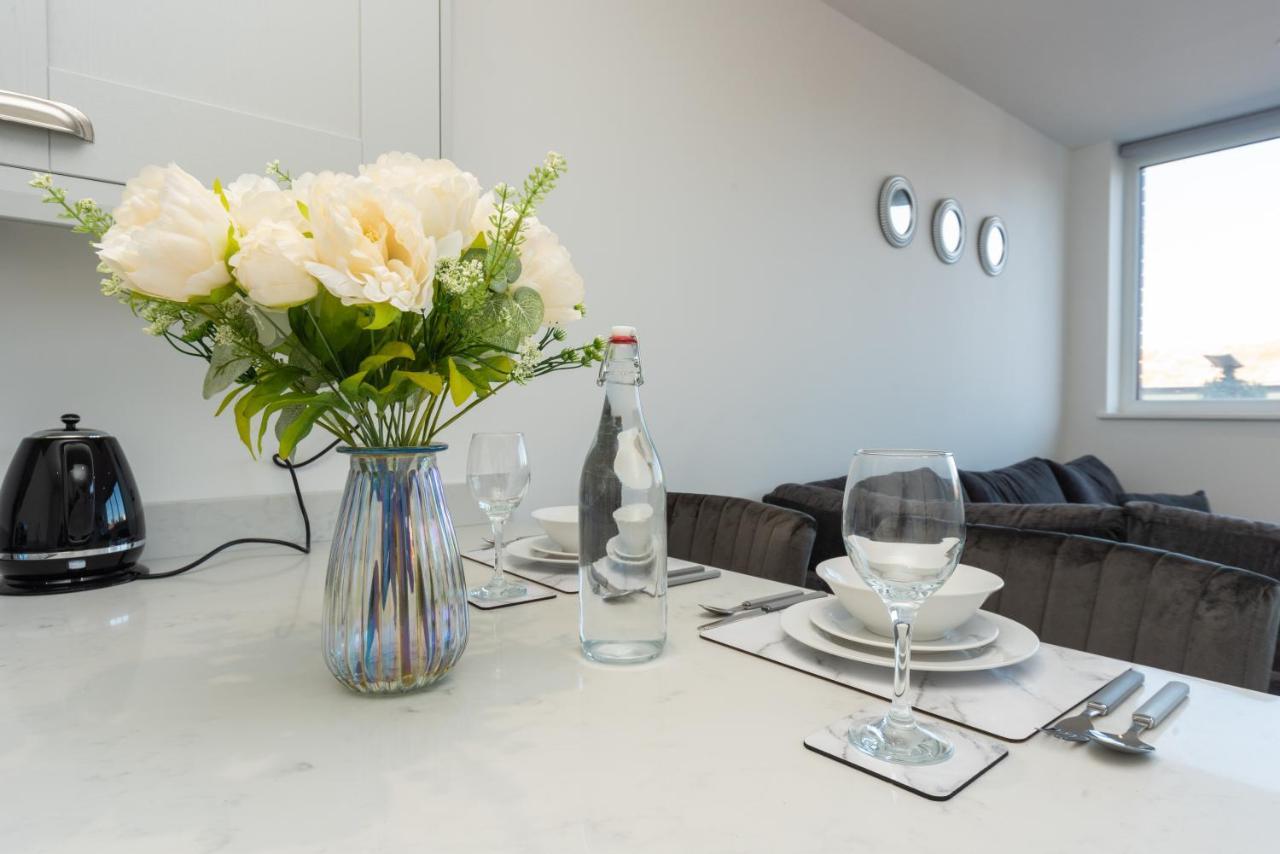 Modern Apartments In Kings Lynn With Free Wi-Fi King's Lynn Eksteriør billede