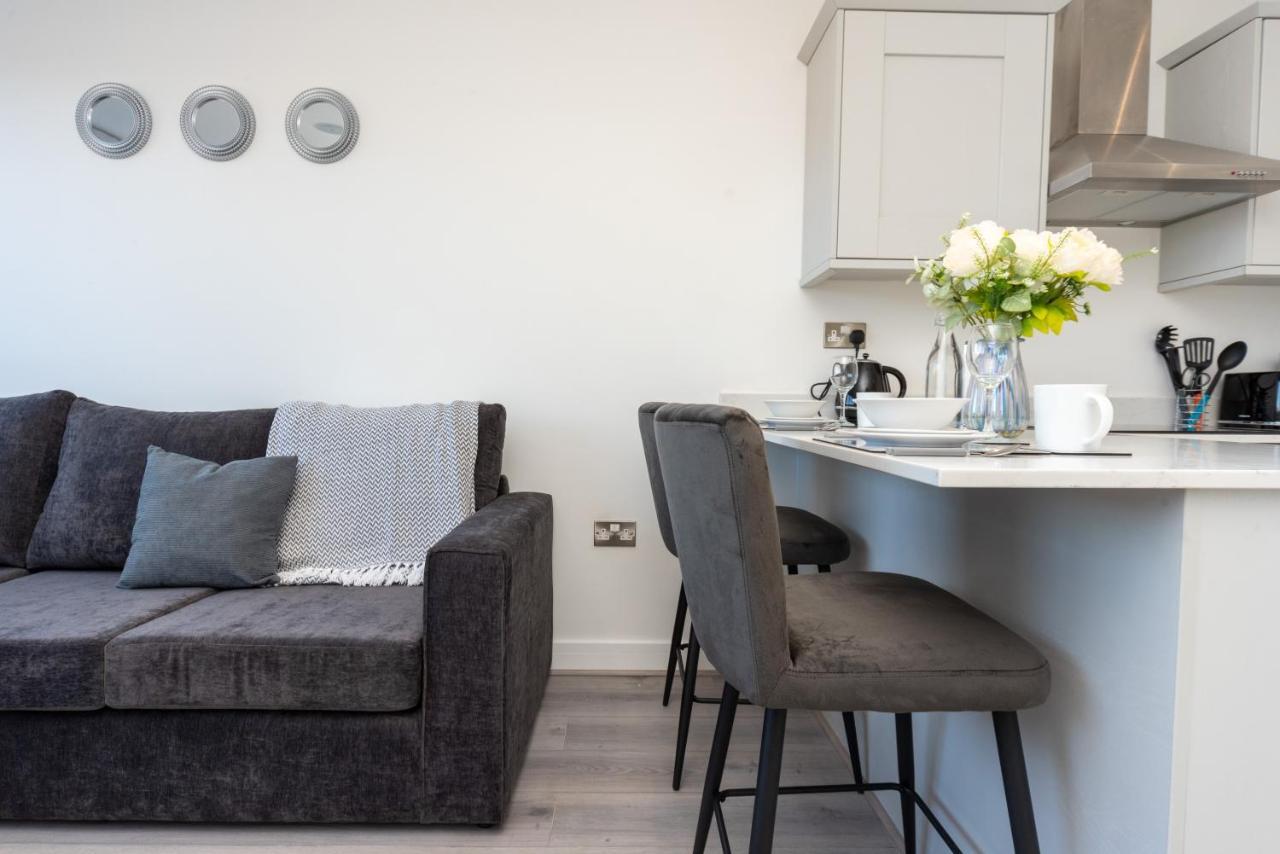 Modern Apartments In Kings Lynn With Free Wi-Fi King's Lynn Eksteriør billede