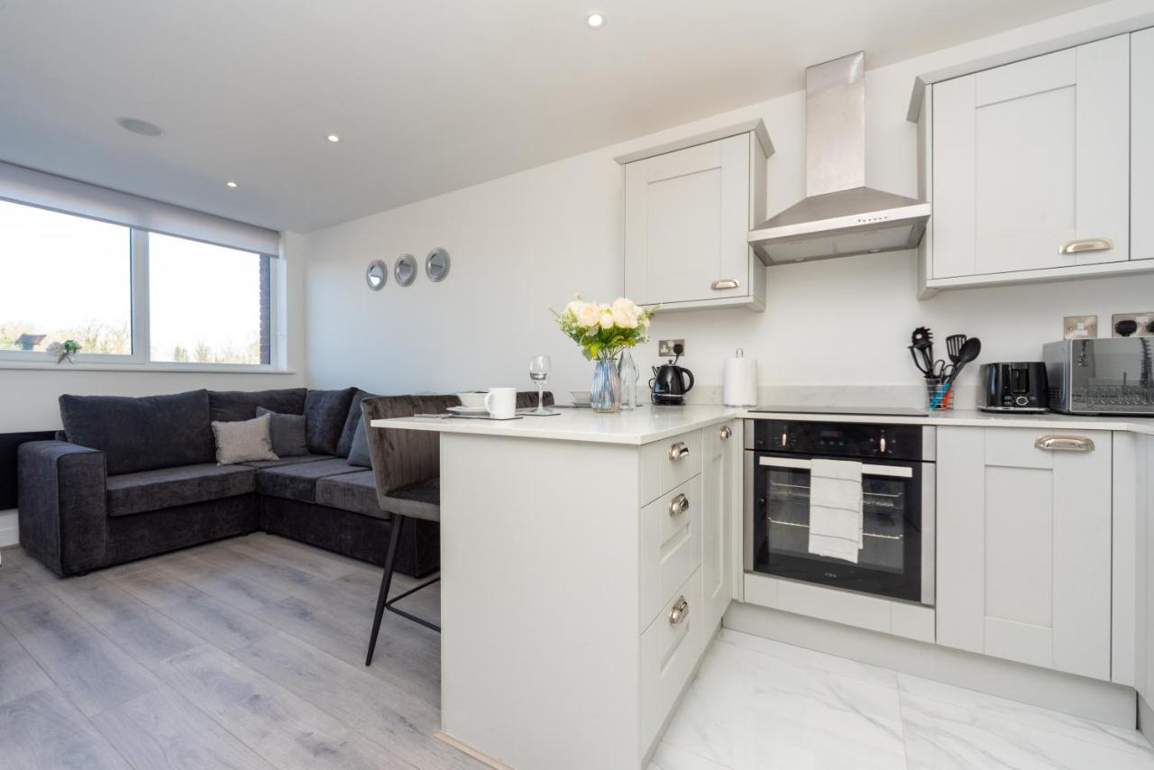 Modern Apartments In Kings Lynn With Free Wi-Fi King's Lynn Eksteriør billede