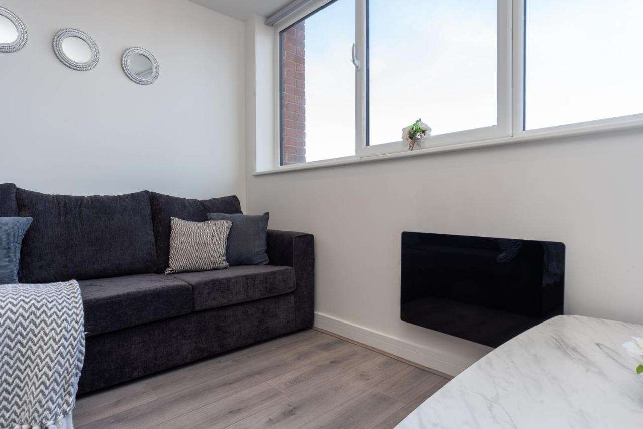 Modern Apartments In Kings Lynn With Free Wi-Fi King's Lynn Eksteriør billede