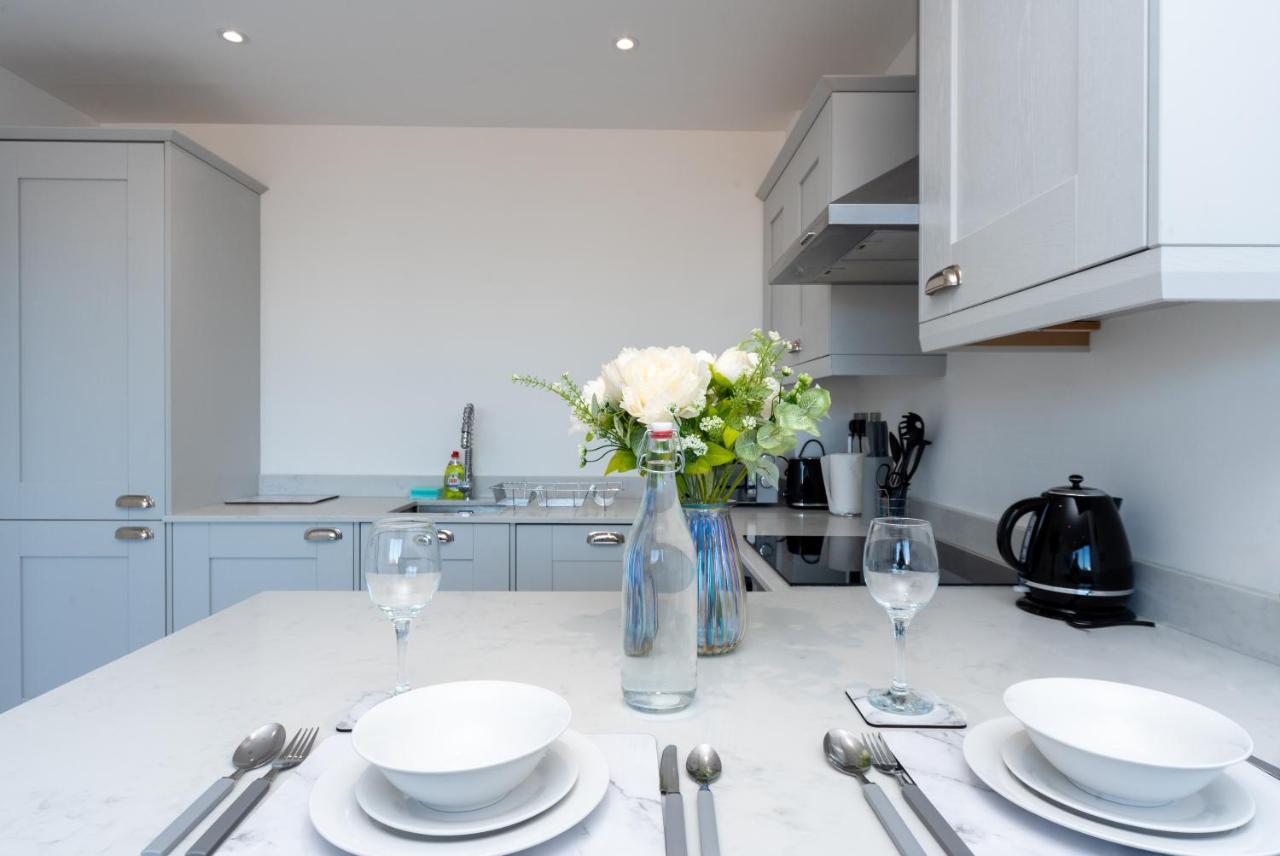 Modern Apartments In Kings Lynn With Free Wi-Fi King's Lynn Eksteriør billede