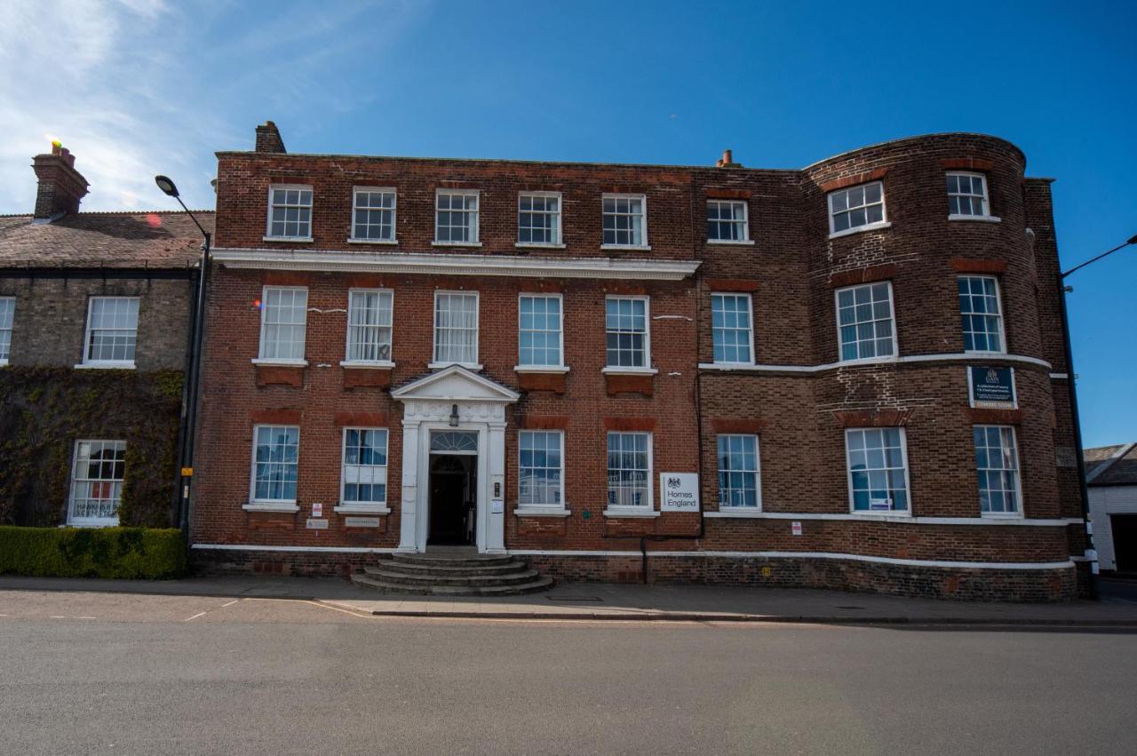 Modern Apartments In Kings Lynn With Free Wi-Fi King's Lynn Eksteriør billede