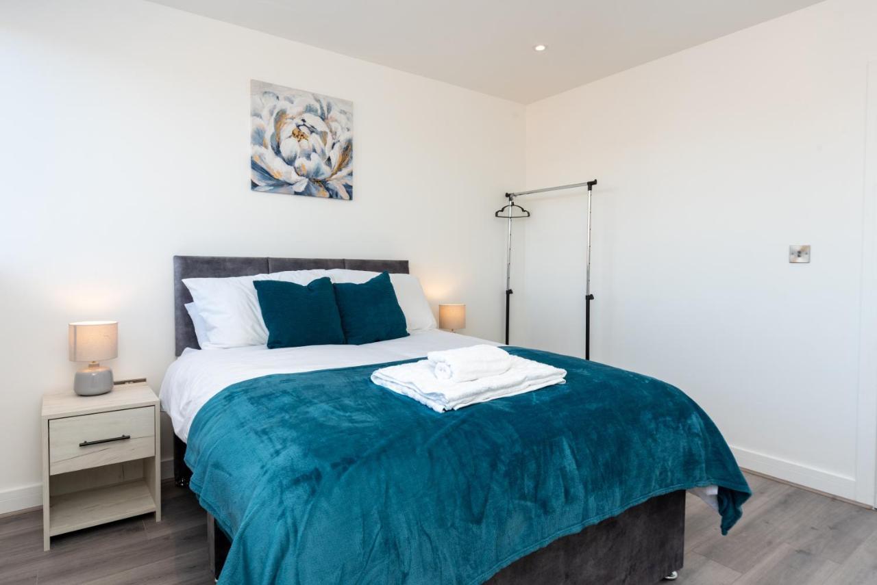 Modern Apartments In Kings Lynn With Free Wi-Fi King's Lynn Eksteriør billede