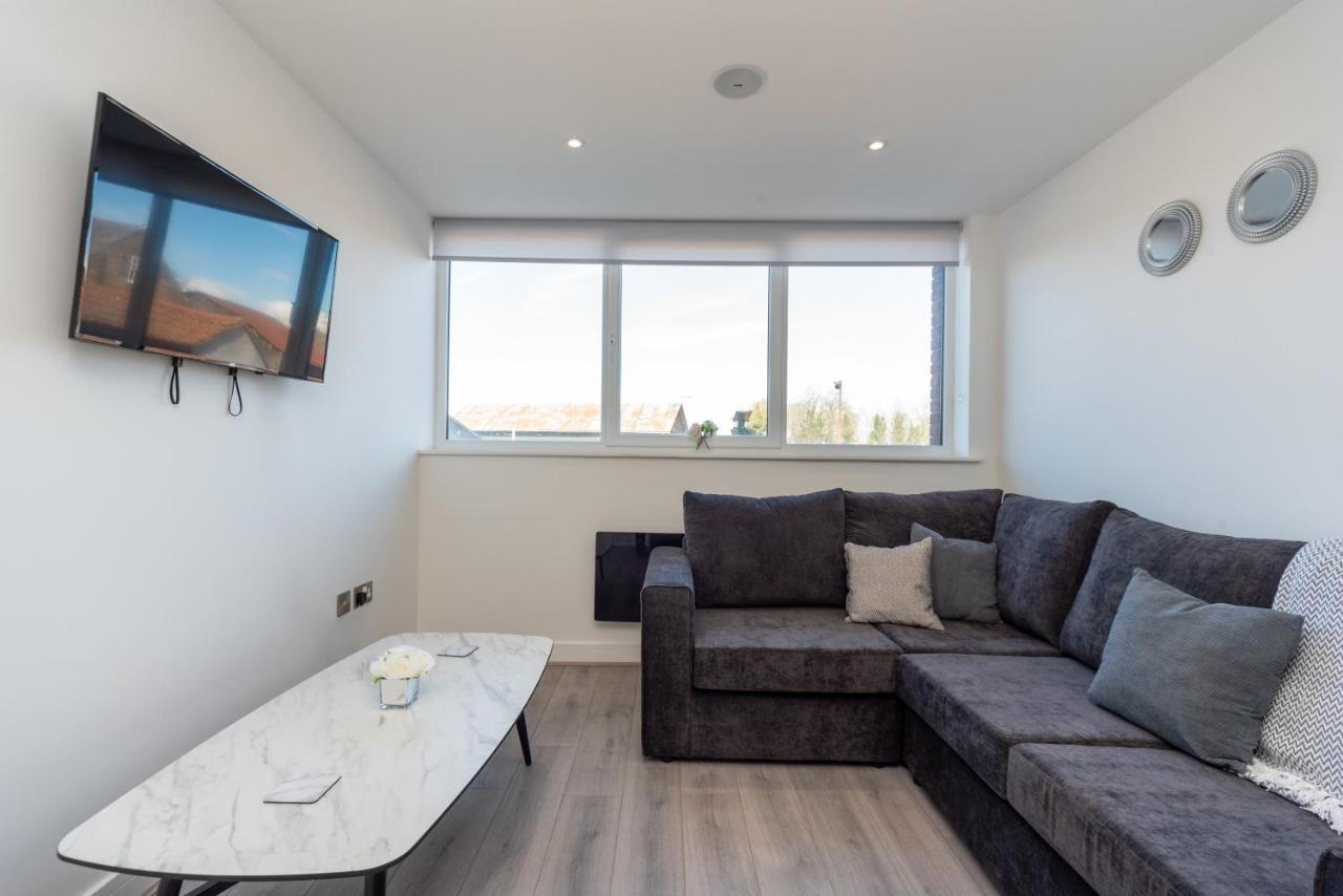 Modern Apartments In Kings Lynn With Free Wi-Fi King's Lynn Eksteriør billede