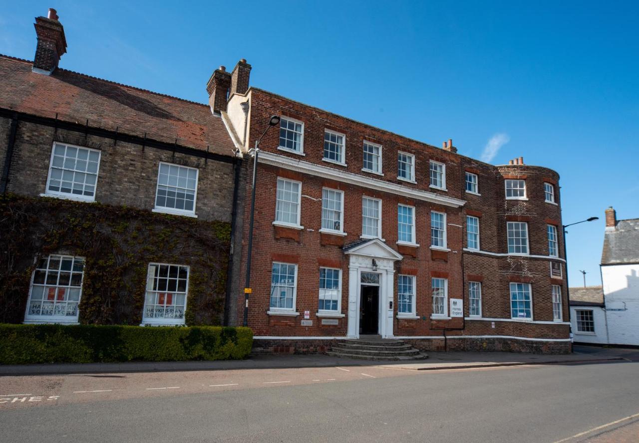 Modern Apartments In Kings Lynn With Free Wi-Fi King's Lynn Eksteriør billede